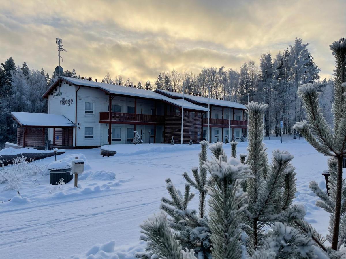Rauhan Marinella Village Virasoja Exterior foto