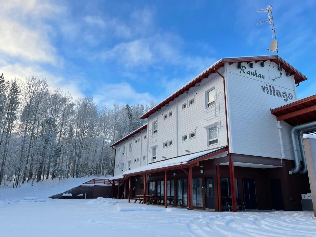 Rauhan Marinella Village Virasoja Exterior foto