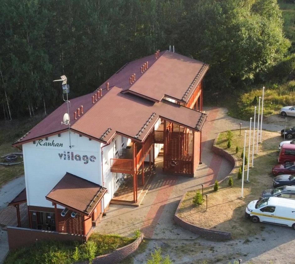 Rauhan Marinella Village Virasoja Exterior foto