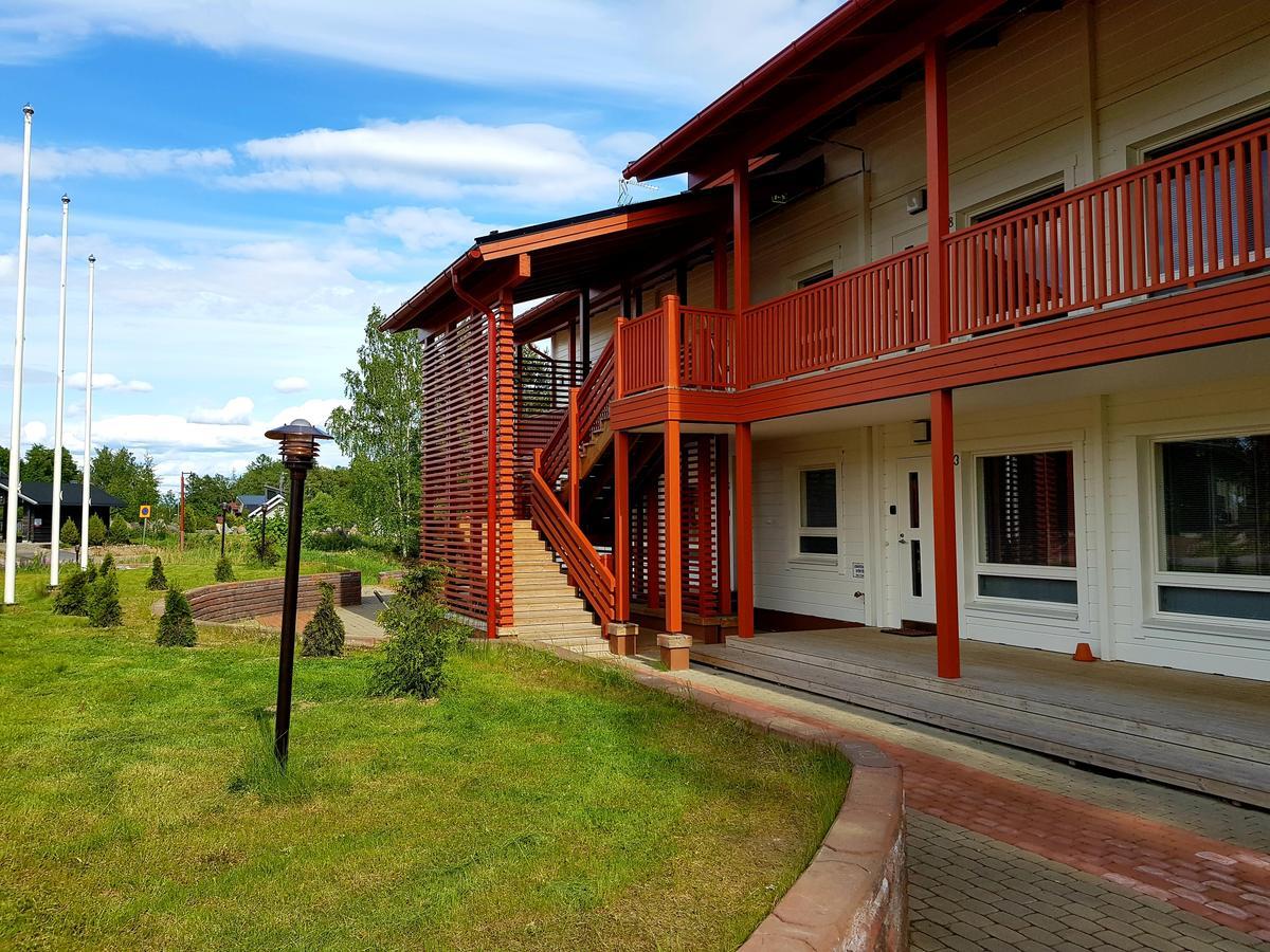 Rauhan Marinella Village Virasoja Exterior foto